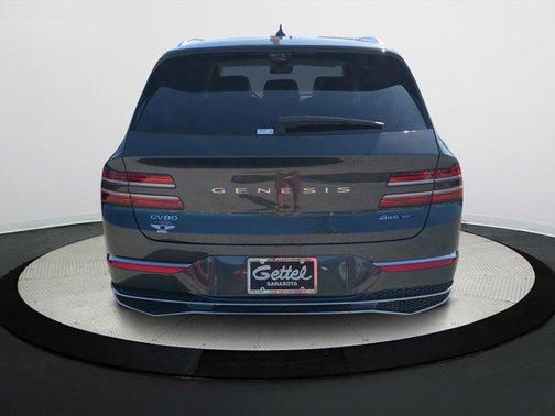2025 Genesis GV80 3.5T Prestige