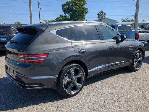 2025 Genesis GV80 3.5T Prestige