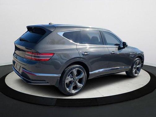 2025 Genesis GV80 3.5T Prestige