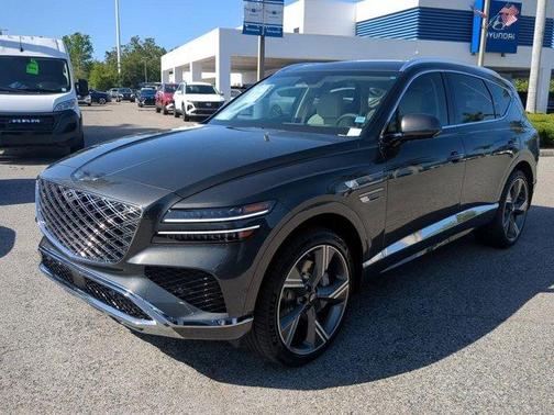 2025 Genesis GV80 3.5T Prestige
