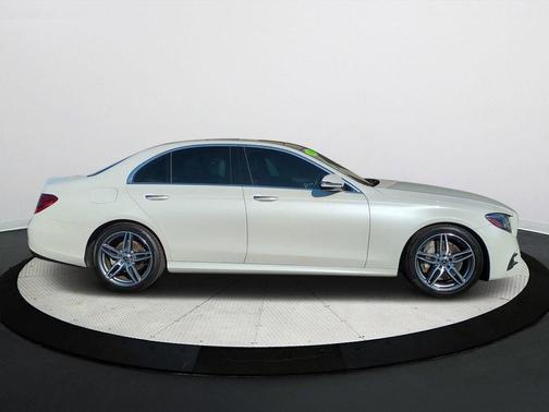 2019 Mercedes-Benz E-Class E 300
