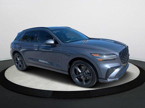 2026 Genesis GV70 2.5T