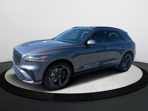 2026 Genesis GV70 2.5T