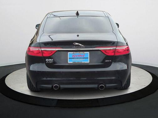 2016 Jaguar XF 35t Prestige