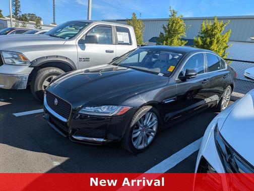 2016 Jaguar XF 35t Prestige