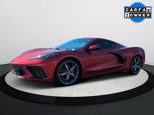 2021 Chevrolet Corvette Stingray w/2LT