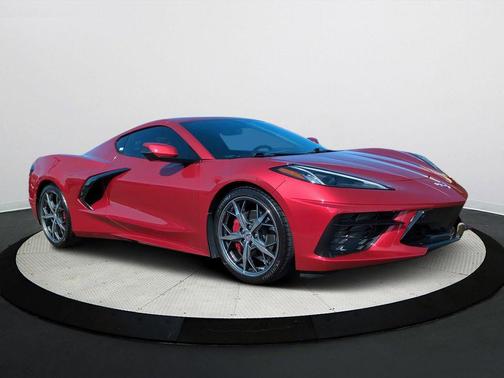 2021 Chevrolet Corvette Stingray w/2LT