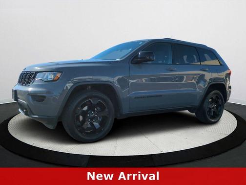 2019 Jeep Grand Cherokee Laredo