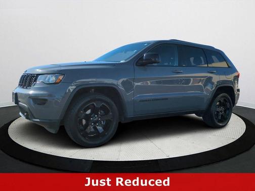 2019 Jeep Grand Cherokee Laredo