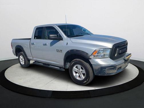 2018 RAM 1500 SLT