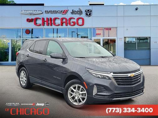 2023 Chevrolet Equinox 1LT