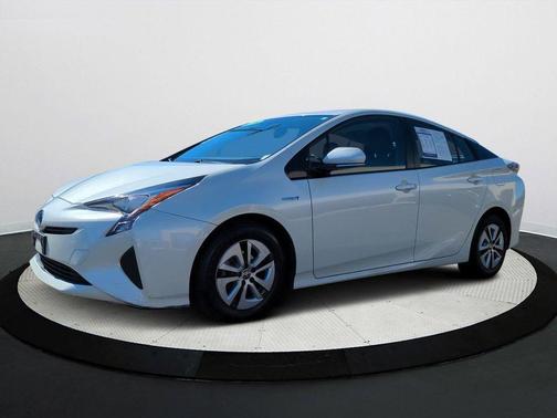 2016 Toyota Prius Four