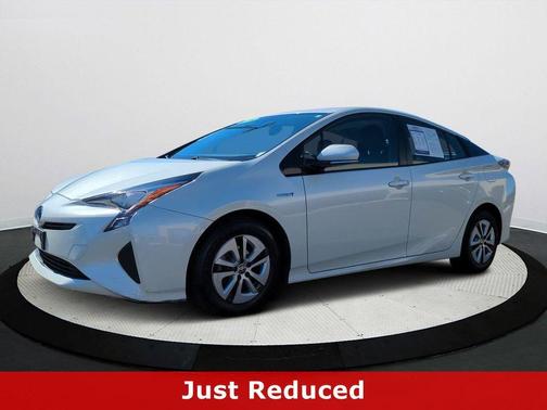 2016 Toyota Prius Four