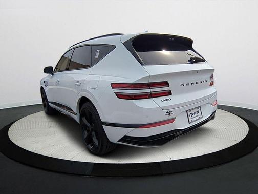 2026 Genesis GV80 3.5T Prestige Black