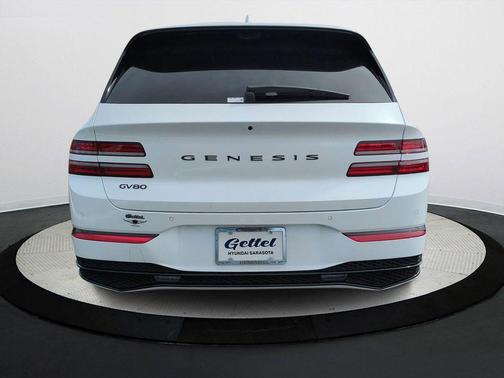 2026 Genesis GV80 3.5T Prestige Black