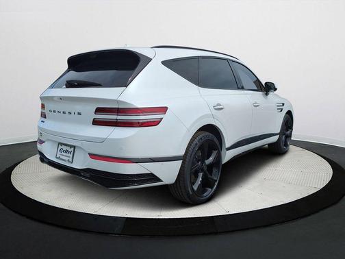 2026 Genesis GV80 3.5T Prestige Black