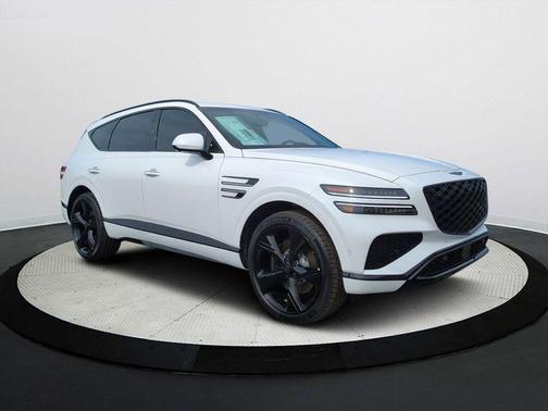 2026 Genesis GV80 3.5T Prestige Black