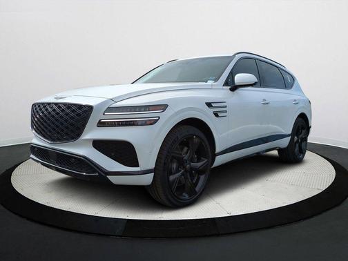 2026 Genesis GV80 3.5T Prestige Black