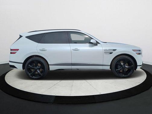 2026 Genesis GV80 3.5T Prestige Black