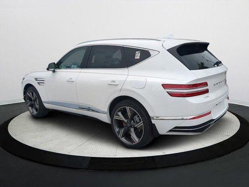 2025 Genesis GV80 3.5T Prestige