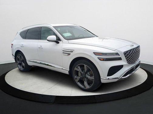 2025 Genesis GV80 3.5T Prestige