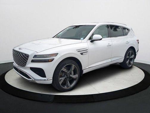 2025 Genesis GV80 3.5T Prestige