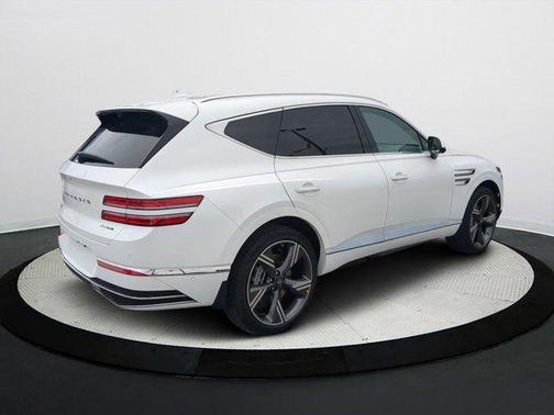2025 Genesis GV80 3.5T Prestige