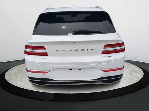 2025 Genesis GV80 3.5T Prestige