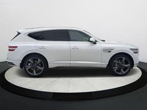 2025 Genesis GV80 3.5T Prestige