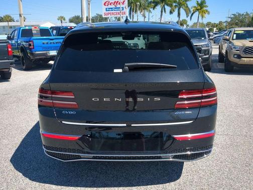 2026 Genesis GV80 3.5T Prestige