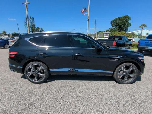 2026 Genesis GV80 3.5T Prestige