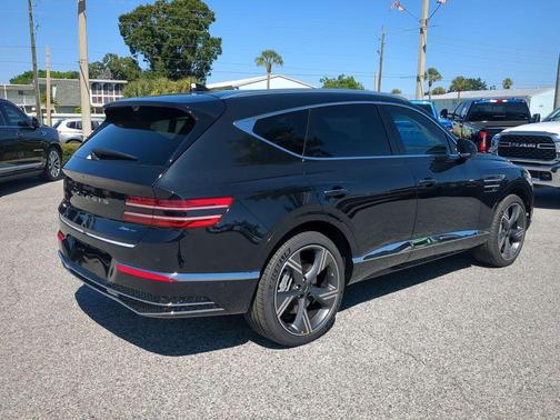 2026 Genesis GV80 3.5T Prestige