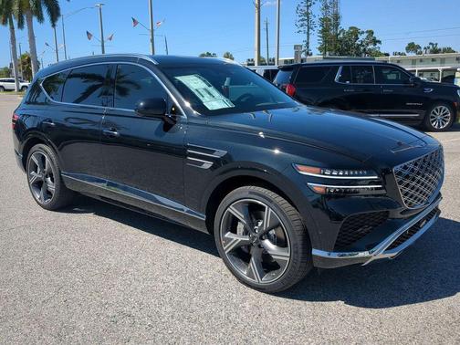 2026 Genesis GV80 3.5T Prestige