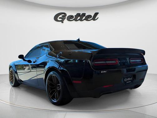 2023 Dodge Challenger SRT Hellcat