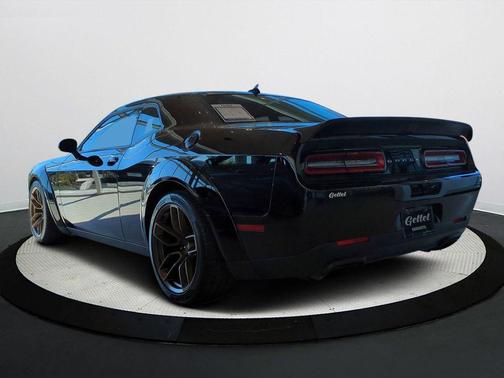 2023 Dodge Challenger SRT Hellcat