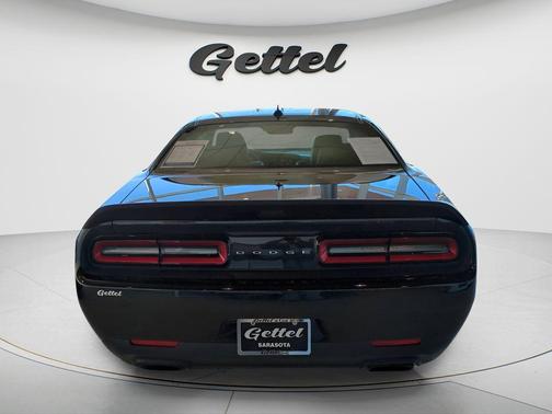 2023 Dodge Challenger SRT Hellcat