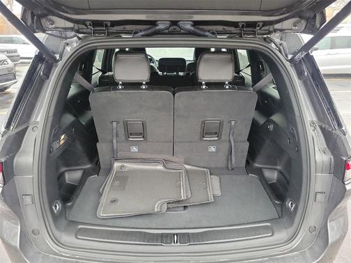 2024 Jeep Grand Cherokee L Laredo