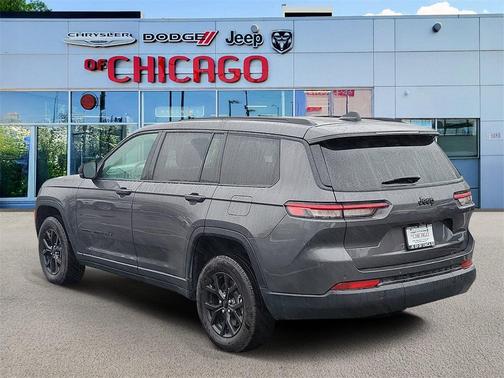 2024 Jeep Grand Cherokee L Laredo