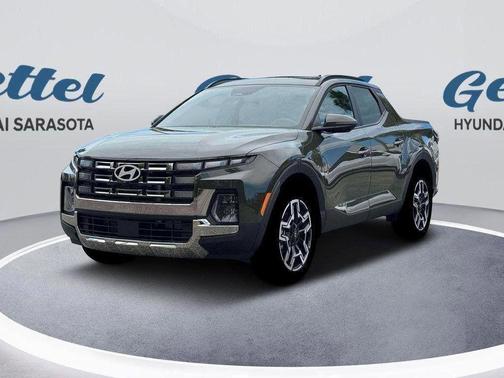 2026 Hyundai SANTA CRUZ Limited