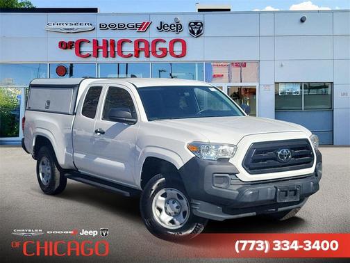 2020 Toyota Tacoma SR