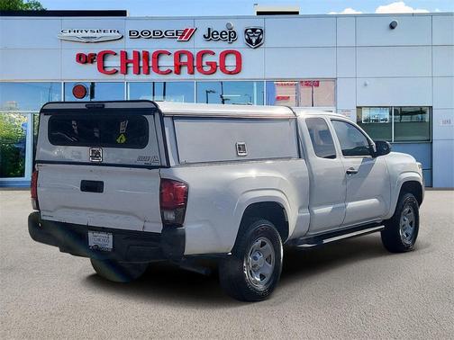 2020 Toyota Tacoma SR