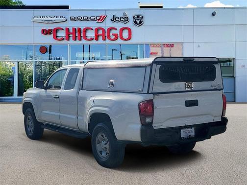 2020 Toyota Tacoma SR