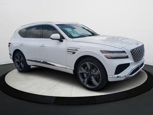 2025 Genesis GV80 3.5T Prestige