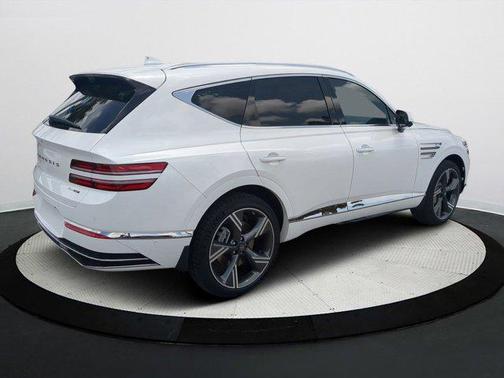 2025 Genesis GV80 3.5T Prestige