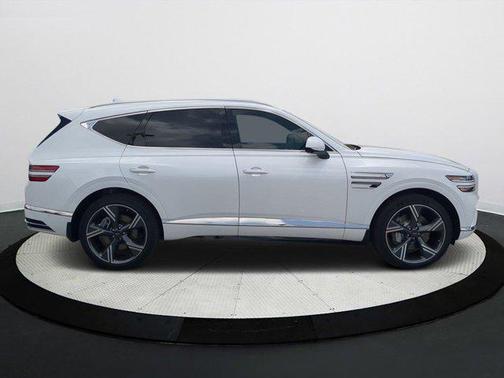 2025 Genesis GV80 3.5T Prestige