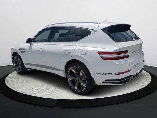 2025 Genesis GV80 3.5T Prestige