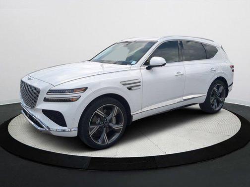 2025 Genesis GV80 3.5T Prestige