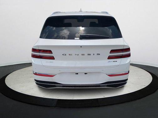 2025 Genesis GV80 3.5T Prestige
