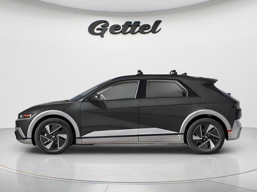 Black 2026 Hyundai IONIQ 5 Limited