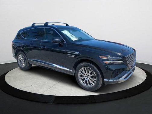 2025 Genesis GV80 2.5T Standard